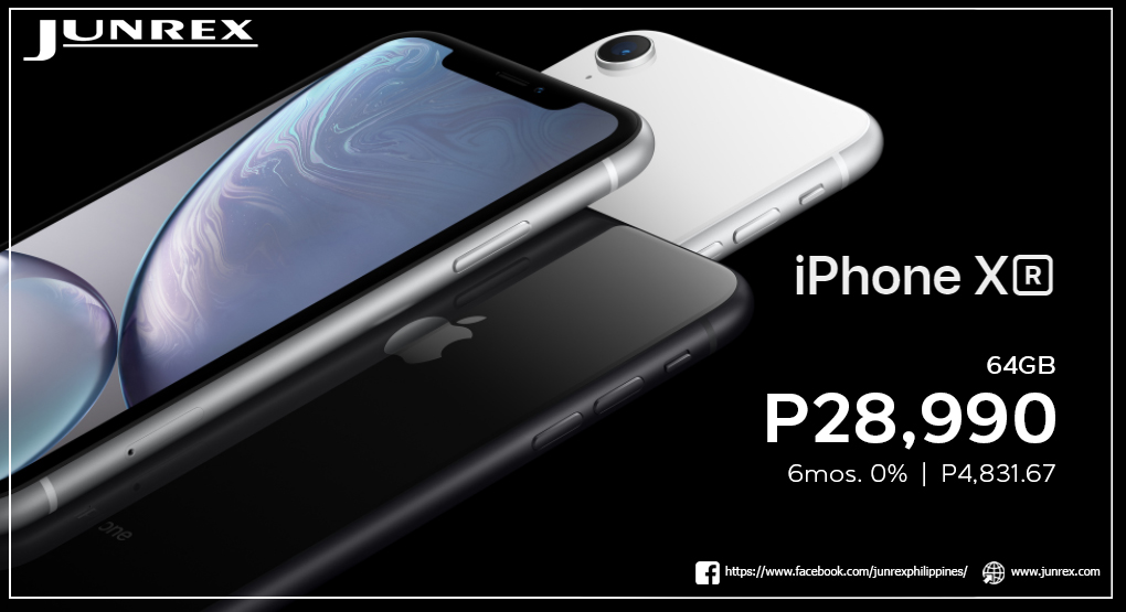 iphone XR