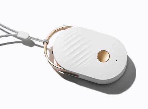 WEARABLE ANION AIR PURIFIER