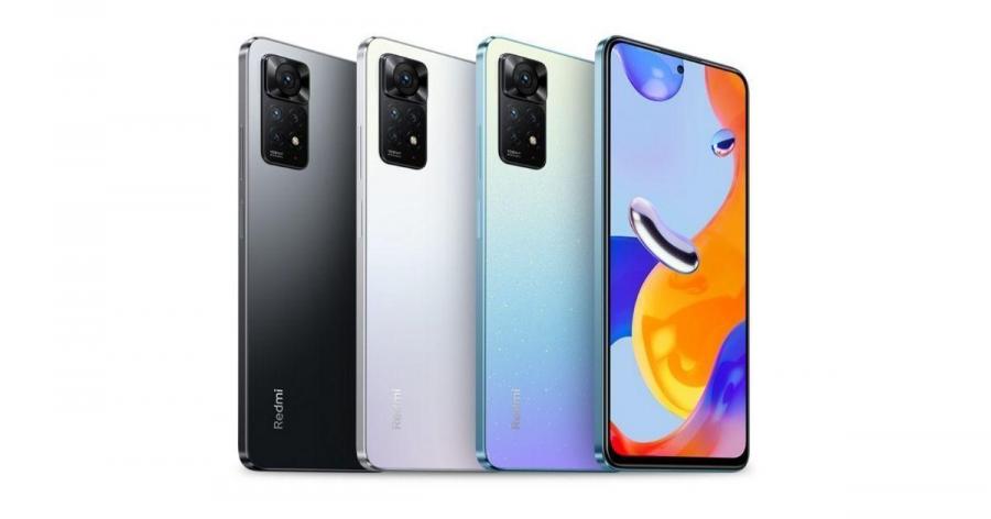 XIAOMI REDMI  NOTE10 PRO (8GB+128GB)