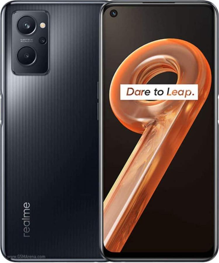 REALME 9i (6GB+128GB)