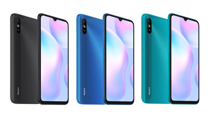 XIAOMI REDMI 9A (2GB+32GB)