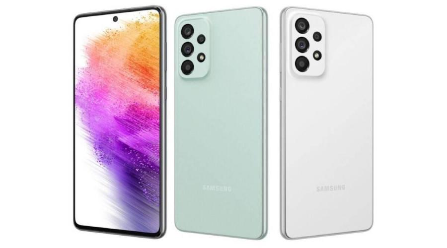 SAMSUNG GALAXY A73 5G (8GB+256GB)